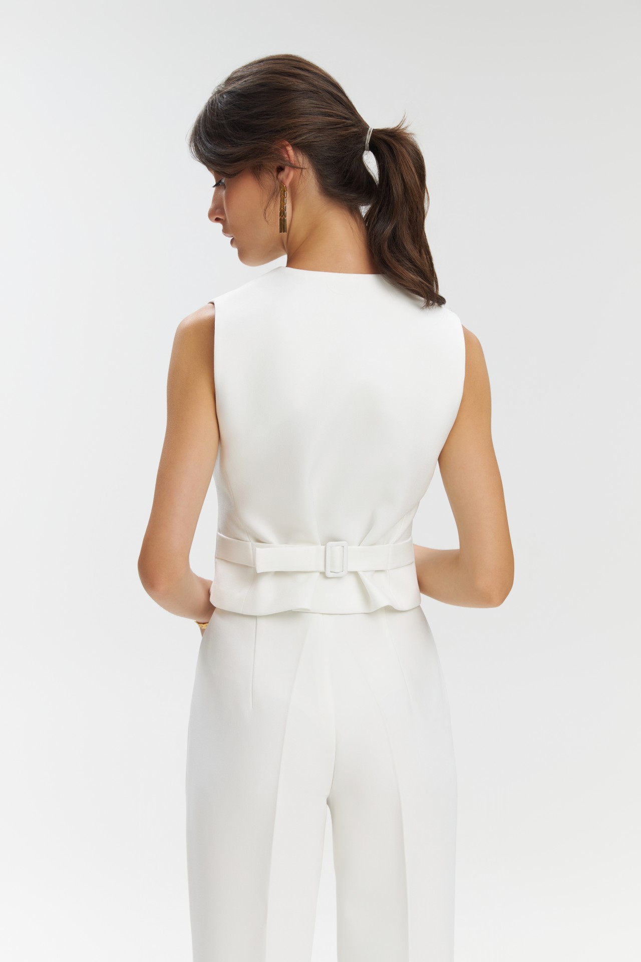 FRANK GILE, WHITE