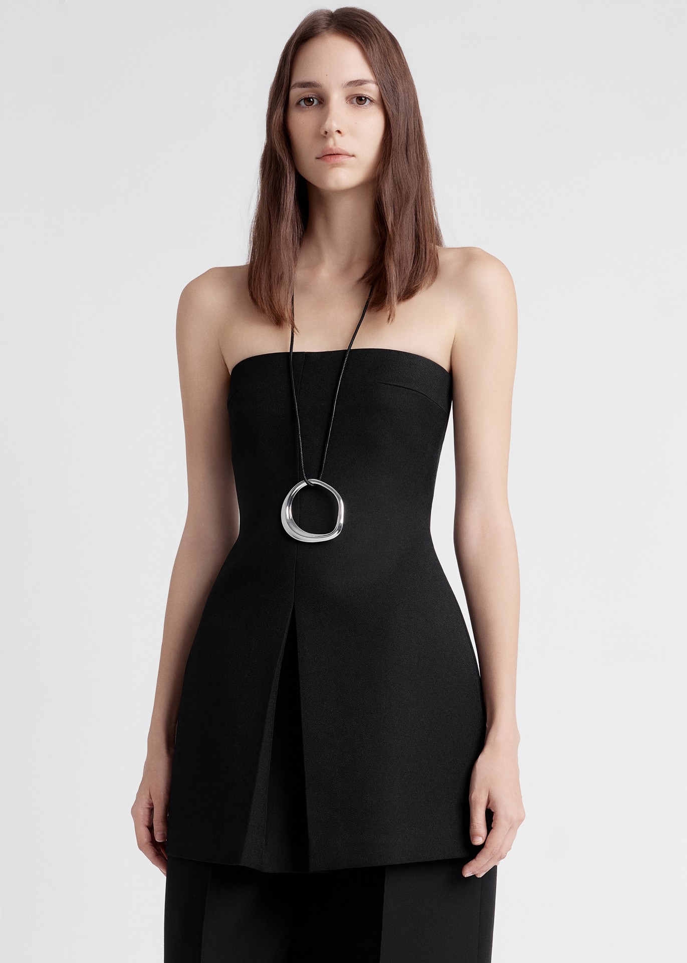 JAME MINI DRESS, BLACK