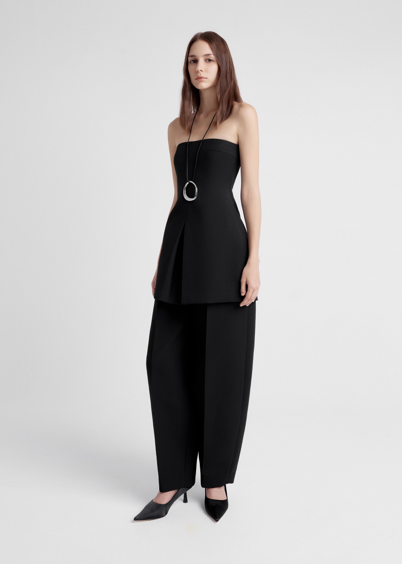 JAME MINI DRESS, BLACK