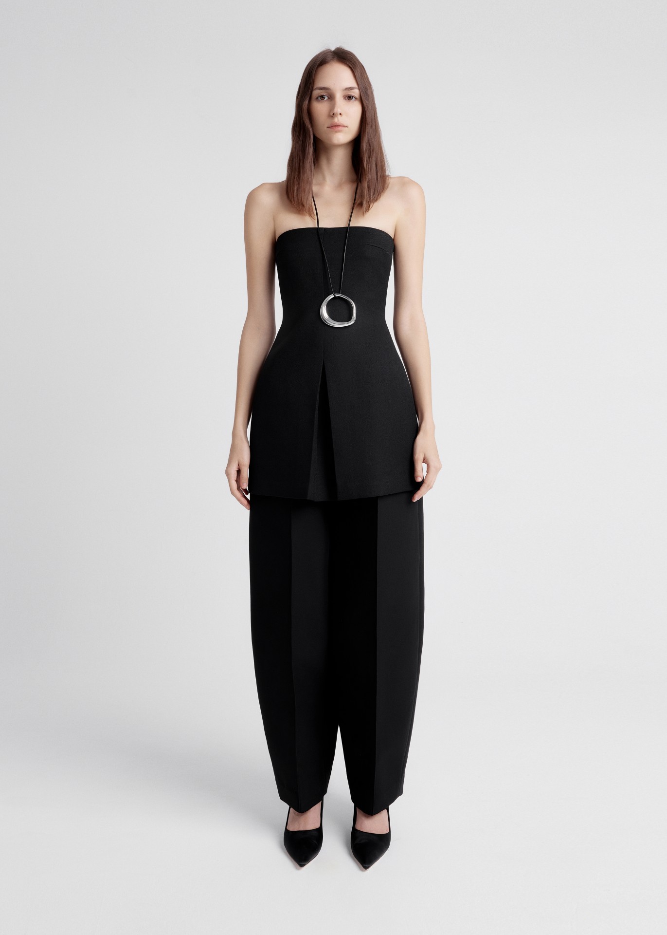 JAME MINI DRESS, BLACK