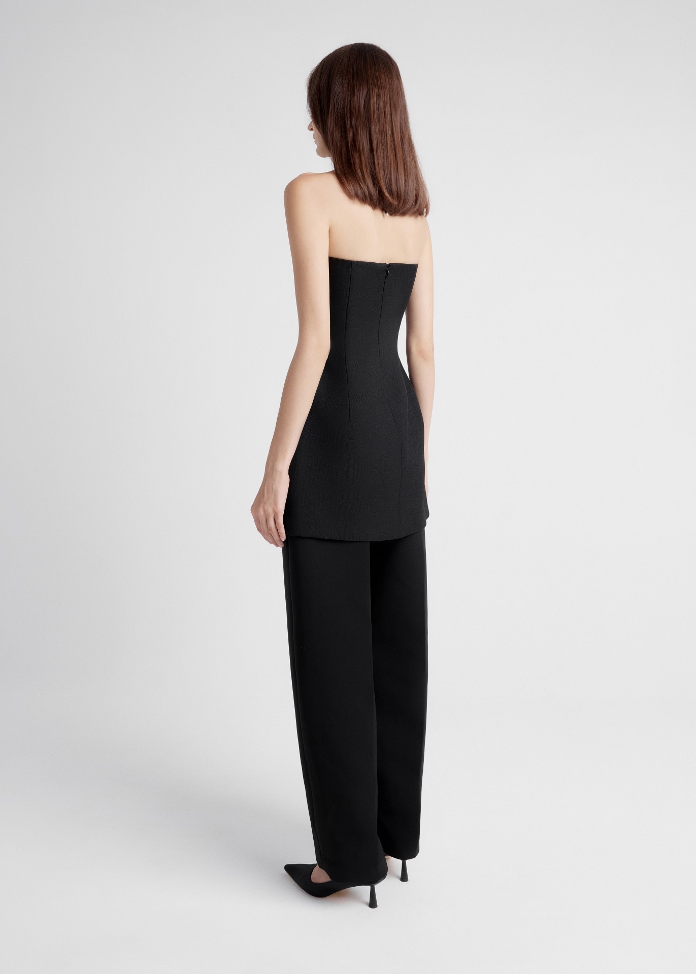 JAME MINI DRESS, BLACK