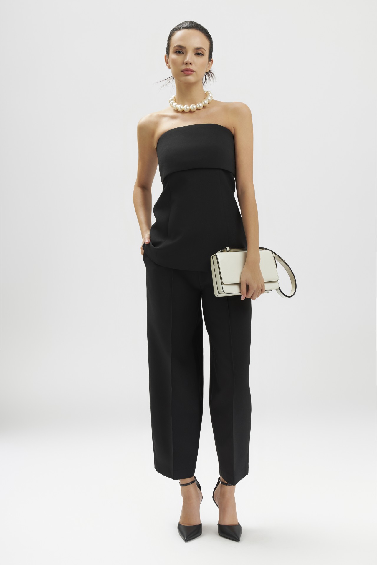 The Canot Pants, Black