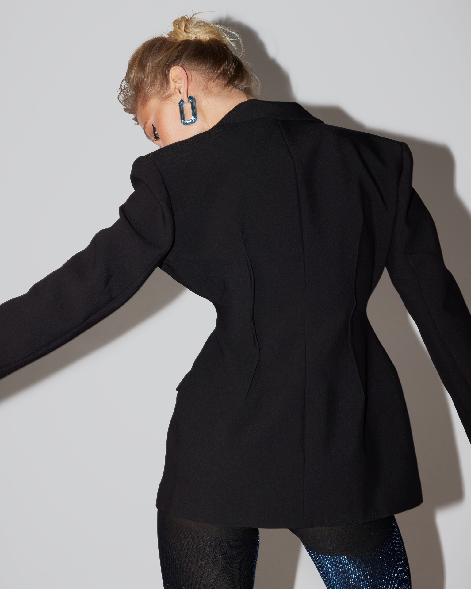 The Cour Jacket, Black