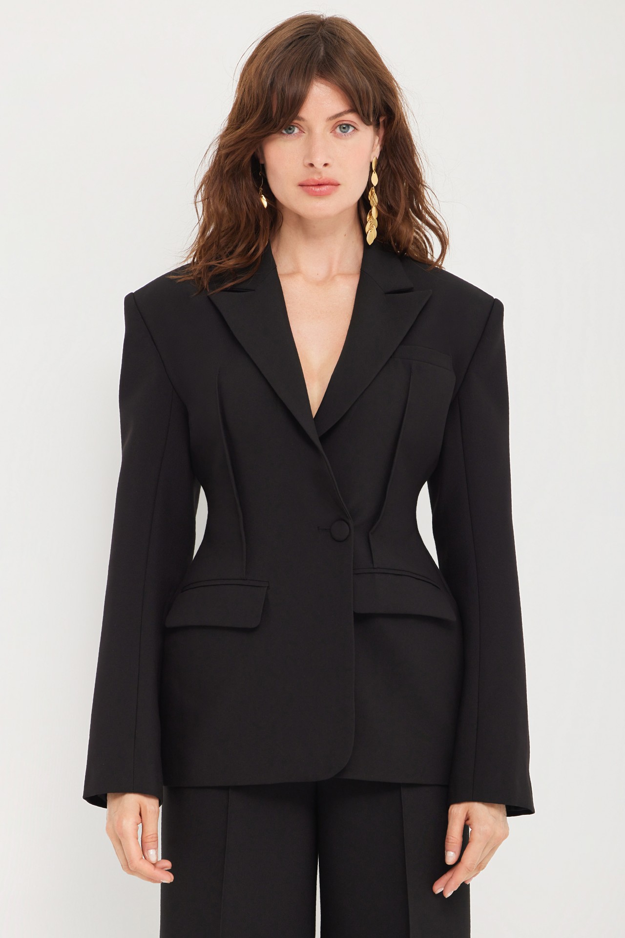 The Cour Jacket, Black