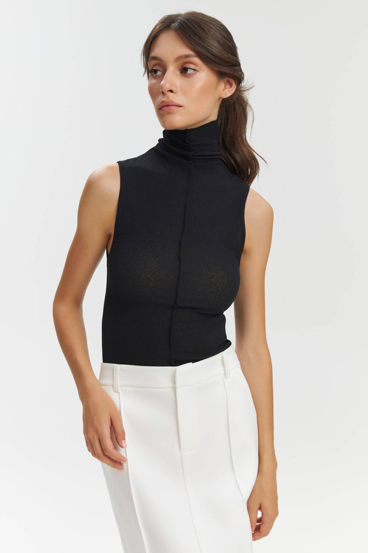 Valli Top, Black